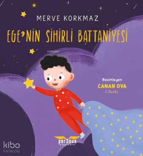 Ege’nin Sihirli Battaniyesi