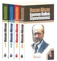 Egemen Halkın Siyasetnamesi (4 Cilt)