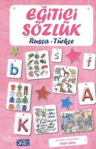 Eğitici Sözlük (Rusça - Türkçe)