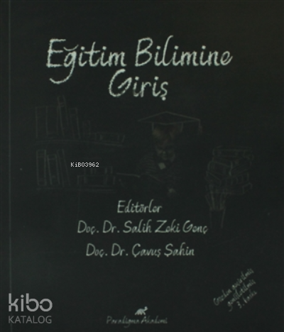 Eğitim Bilimine Giriş