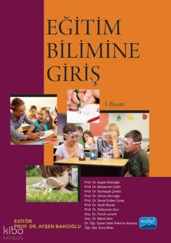 Eğitim Bilimine Giriş