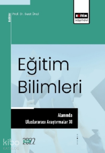 Eğitim Bilimleri Alanında Uluslararası Araştırmalar - Kitapiks.com