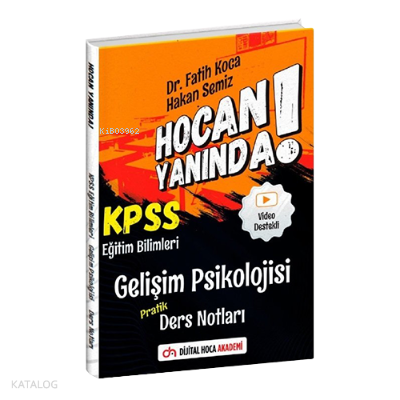 Eğitim Bilimleri Gelişim Psikolojisi Ders Notları Dijital Hoca Akademi