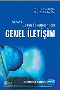 Eğitim Fakülteleri İçin Genel İletişim
