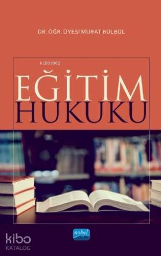 Eğitim Hukuku - Kitapiks.com