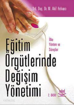 Eğitim Örgütlerinde Değişim Yönetimi