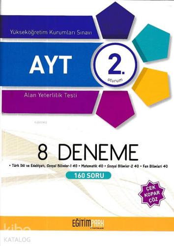 Eğitim Park AYT 8'li Deneme