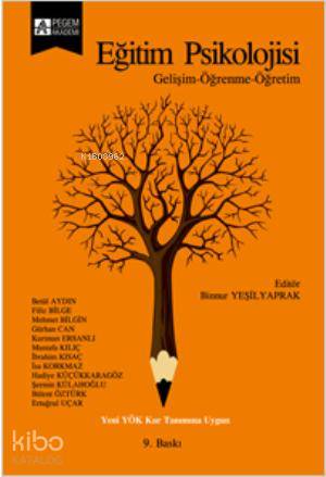Eğitim Psikolojisi; Gelişim-Öğrenme-Öğretim