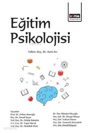 Eğitim Psikolojisi - Kitapiks.com