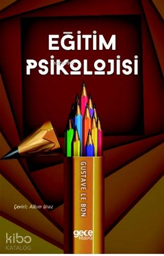 Eğitim Psikolojisi - Kitapiks.com