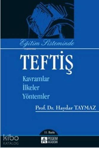 Eğitim Sisteminde Teftiş
