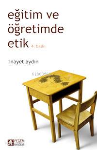 Eğitim ve Öğretimde Etik