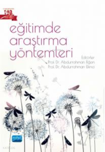 Eğitimde Araştırma Yöntemleri