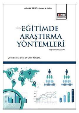 Eğitimde Araştırma Yöntemleri - Kitapiks.com