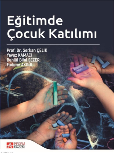 Eğitimde Çocuk Katılımı - Kitapiks.com