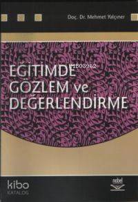 Eğitimde Gözlem ve Değerlendirme