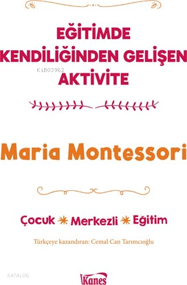 Eğitimde Kendiliğinden Gelişen Aktivite