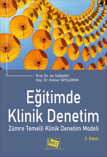 Eğitimde Klinik Denetim - Kitapiks.com