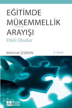 Eğitimde Mükemmellik Arayışı