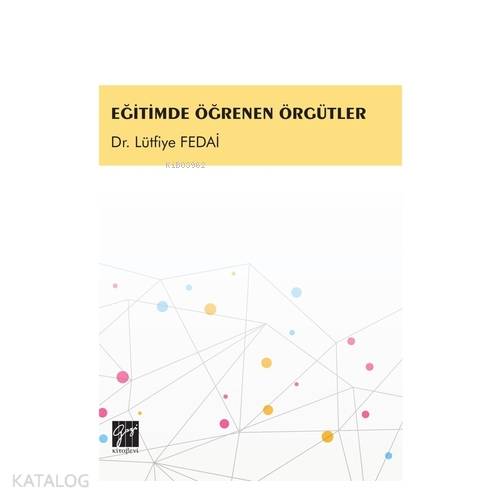 Eğitimde Öğrenen Örgütler