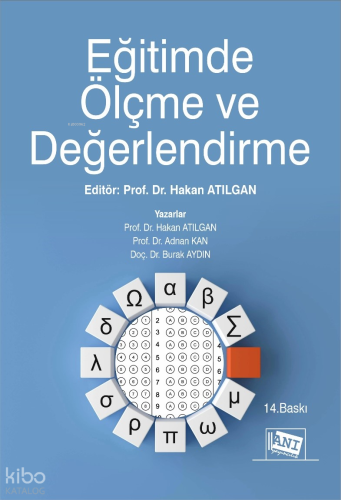 Eğitimde Ölçme ve Değerlendirme