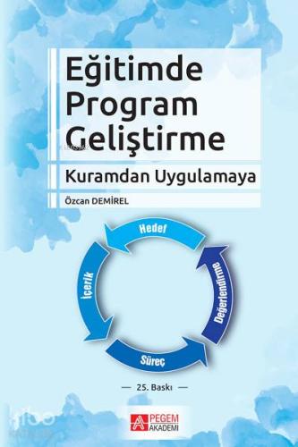 Eğitimde Program Geliştirme; Kuramdan Uygulamaya