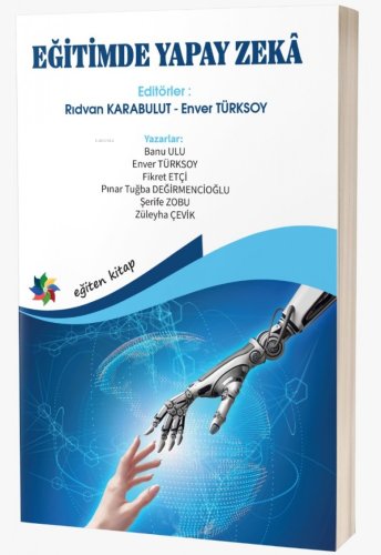 Eğitimde Yapay Zeka - Kitapiks.com