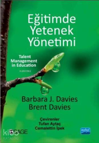 Eğitimde Yetenek Yönetimi
