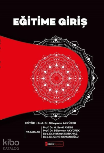 Eğitime Giriş