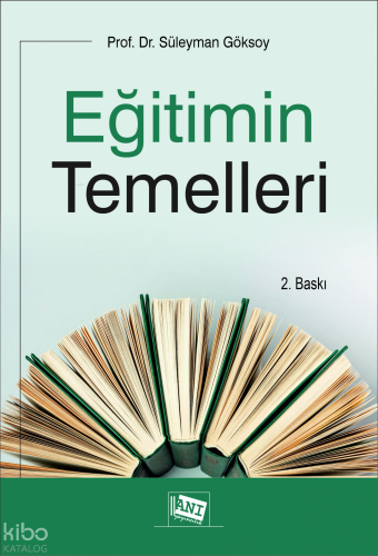 Eğitimin Temelleri