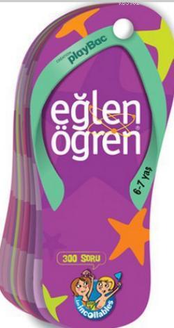 Eğlen Öğren 300 Soru 6-7 Yaş - Kitapiks.com