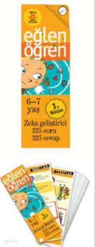 Eğlen Öğren 6-7 Yaş 1. Bölüm