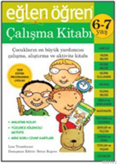 Eğlen Öğren Çalışma Kitabı (6-7 yaş)