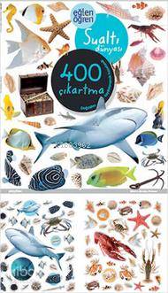 Eğlen Öğren Sualtı 400 Çıkartma