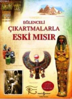 Eğlenceli Çıkartmalarla Eski Mısır - Kitapiks.com