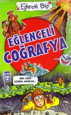 Eğlenceli Coğrafya Seti (10 Kitap Takım - Kutulu); +10 Yaş - Kitapiks.
