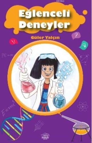 Eğlenceli Deneyler - Kitapiks.com