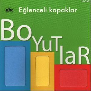 Eğlenceli Kapaklar| Boyutlar