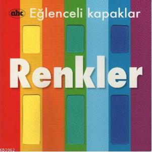 Eğlenceli Kapaklar| Renkler