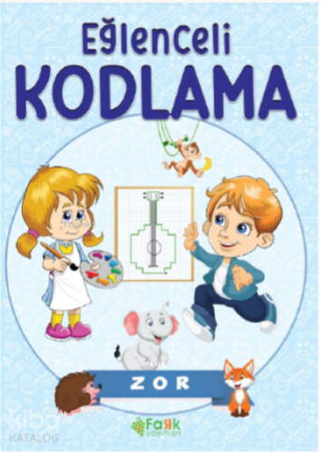 Eğlenceli Kodlama;Zor