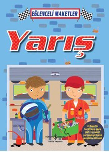 Eğlenceli Maketler - Yarış - Kitapiks.com