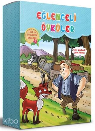 Eğlenceli Öyküler 3. ve 4. Sınıflar İçin