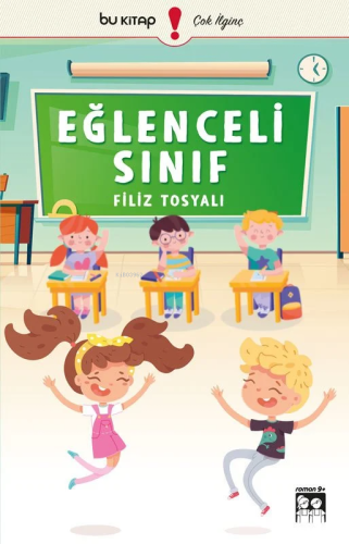 Eğlenceli Sınıf - Kitapiks.com