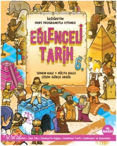 Eğlenceli Tarih 6. Sınıf
