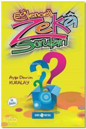 Eğlenceli Zeka Soruları - Kitapiks.com