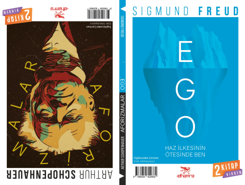 Ego - Aforizmalar - Kitapiks.com