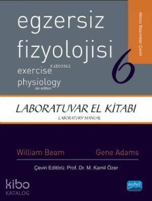 Egzersiz Fizyolojisi - Laboratuvar El Kitabı