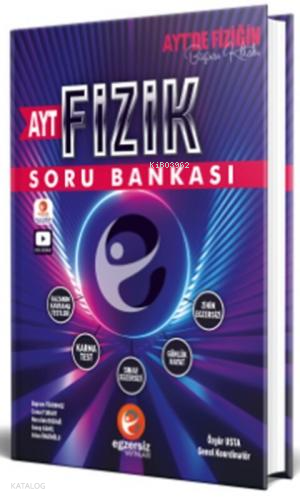 Egzersiz Yayınları AYT Fizik Soru Bankası - 2023