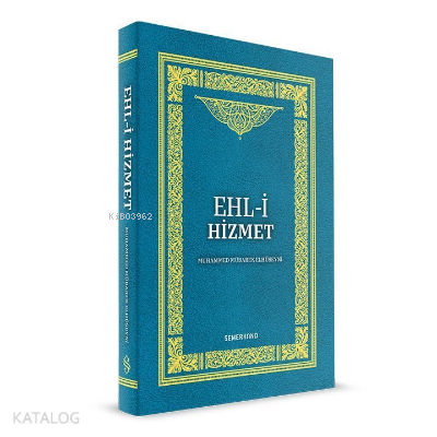 Ehli Hizmet - Kitapiks.com