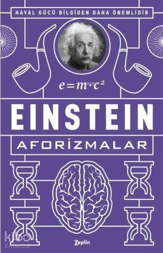 Einstein - Aforizmalar